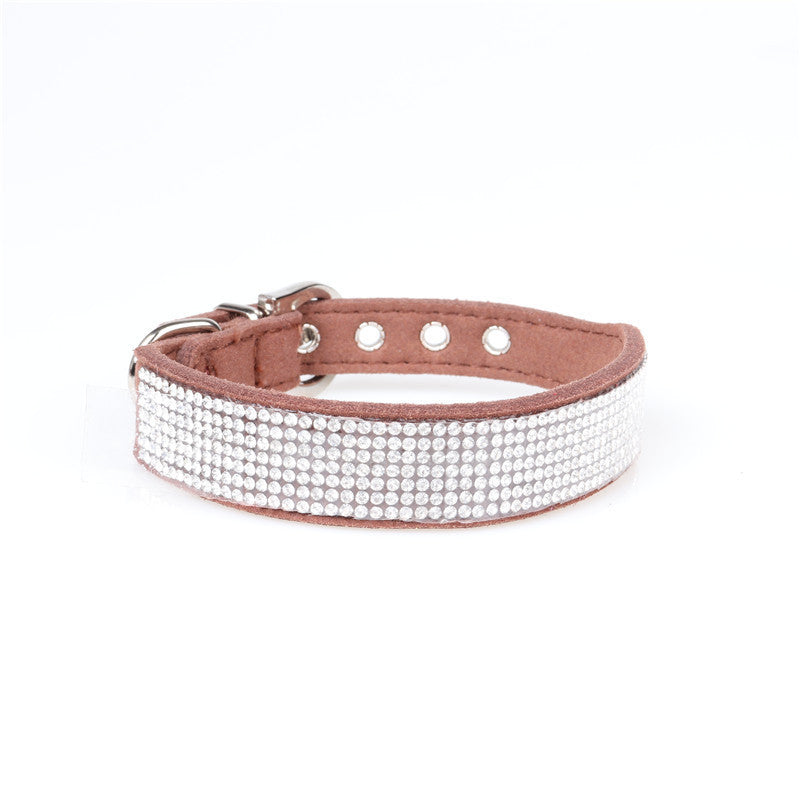 Aming New Dog Collar